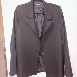 Classic Black Women's Blazer